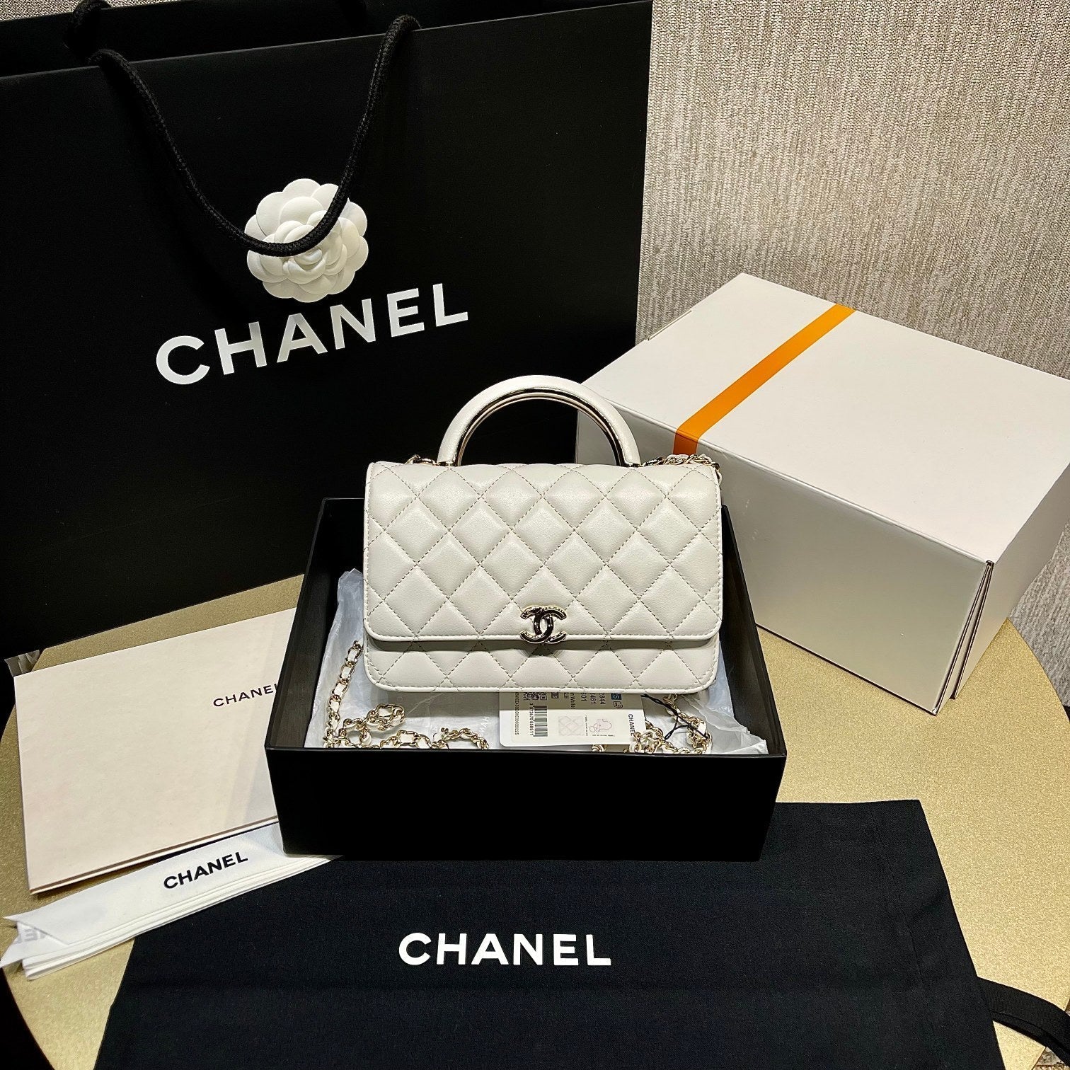 Chanel - Luxury Bag - CHL - 716