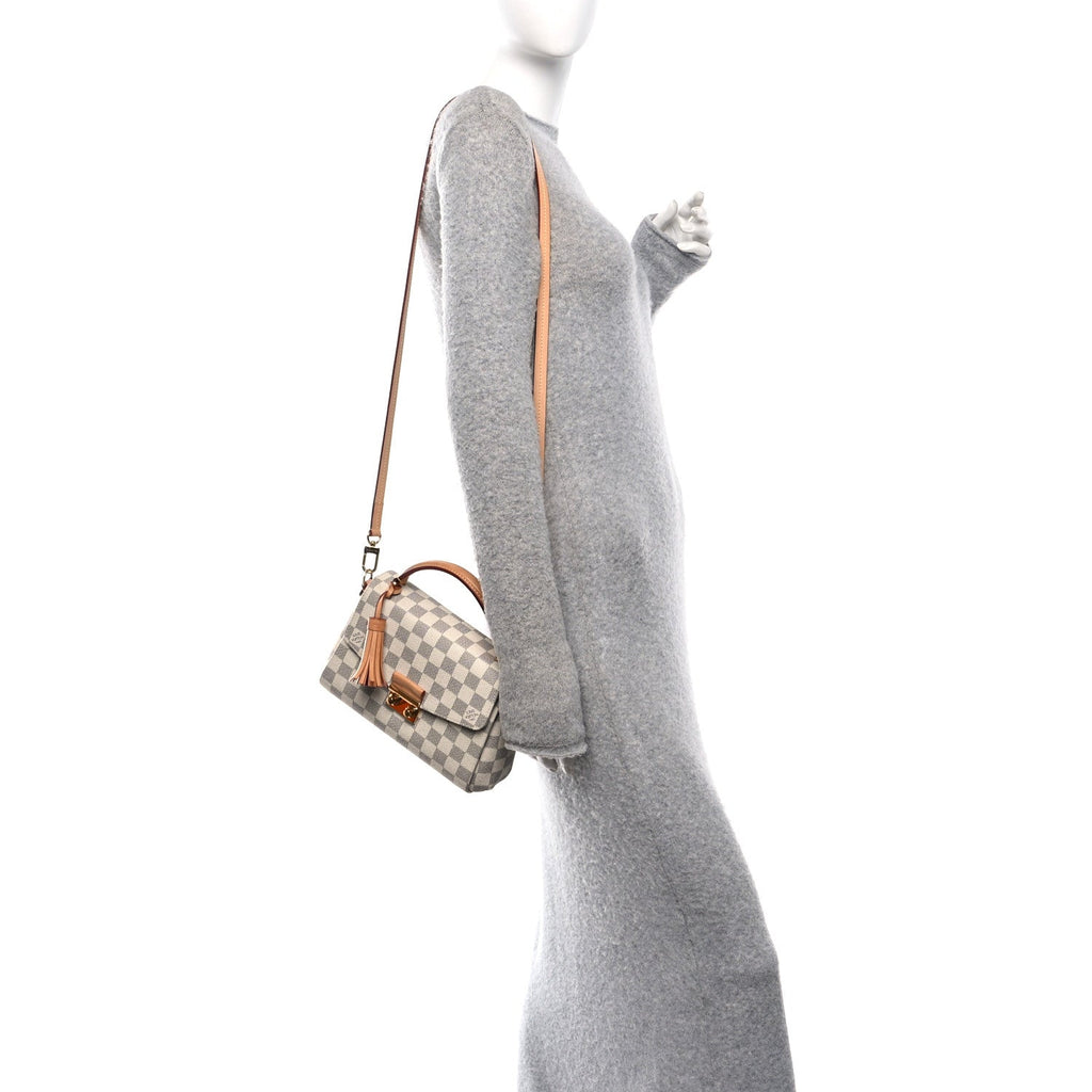 Louis Vuitton Damier Azur Croisette