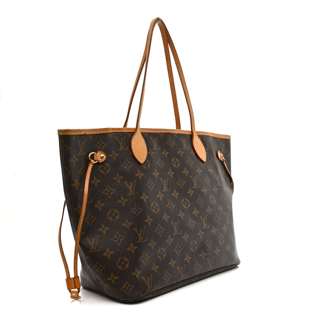 Louis Vuitton Monogram Neverfull MM