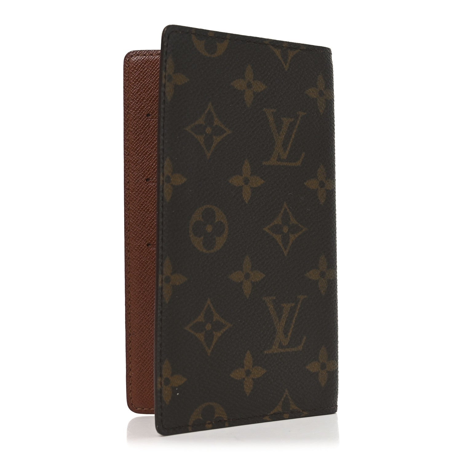 Louis Vuitton Monogram Pocket Agenda Cover
