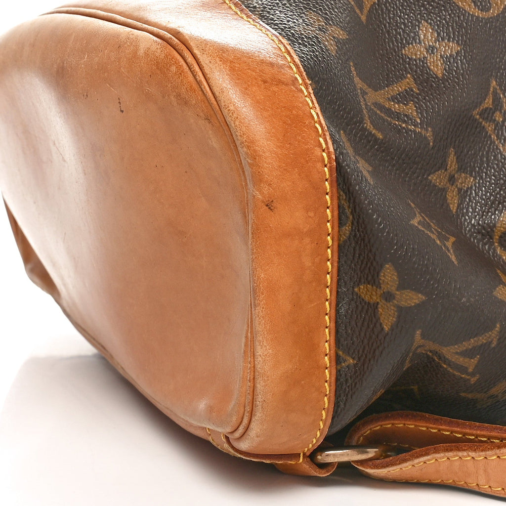 Louis Vuitton Monogram Montsouris GM Backpack