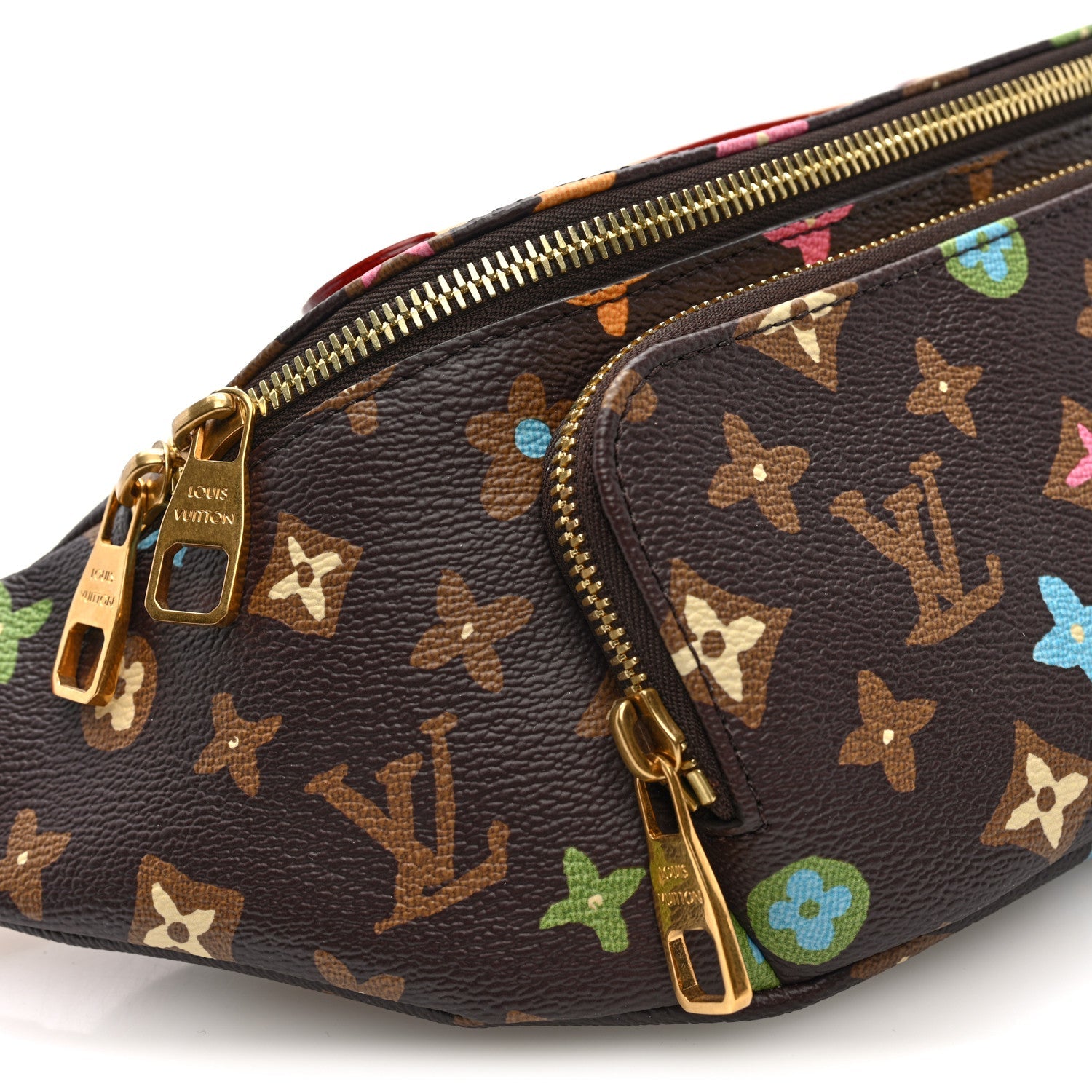 Louis Vuitton X TYLER THE CREATOR Monogram Craggy Rush Bumbag