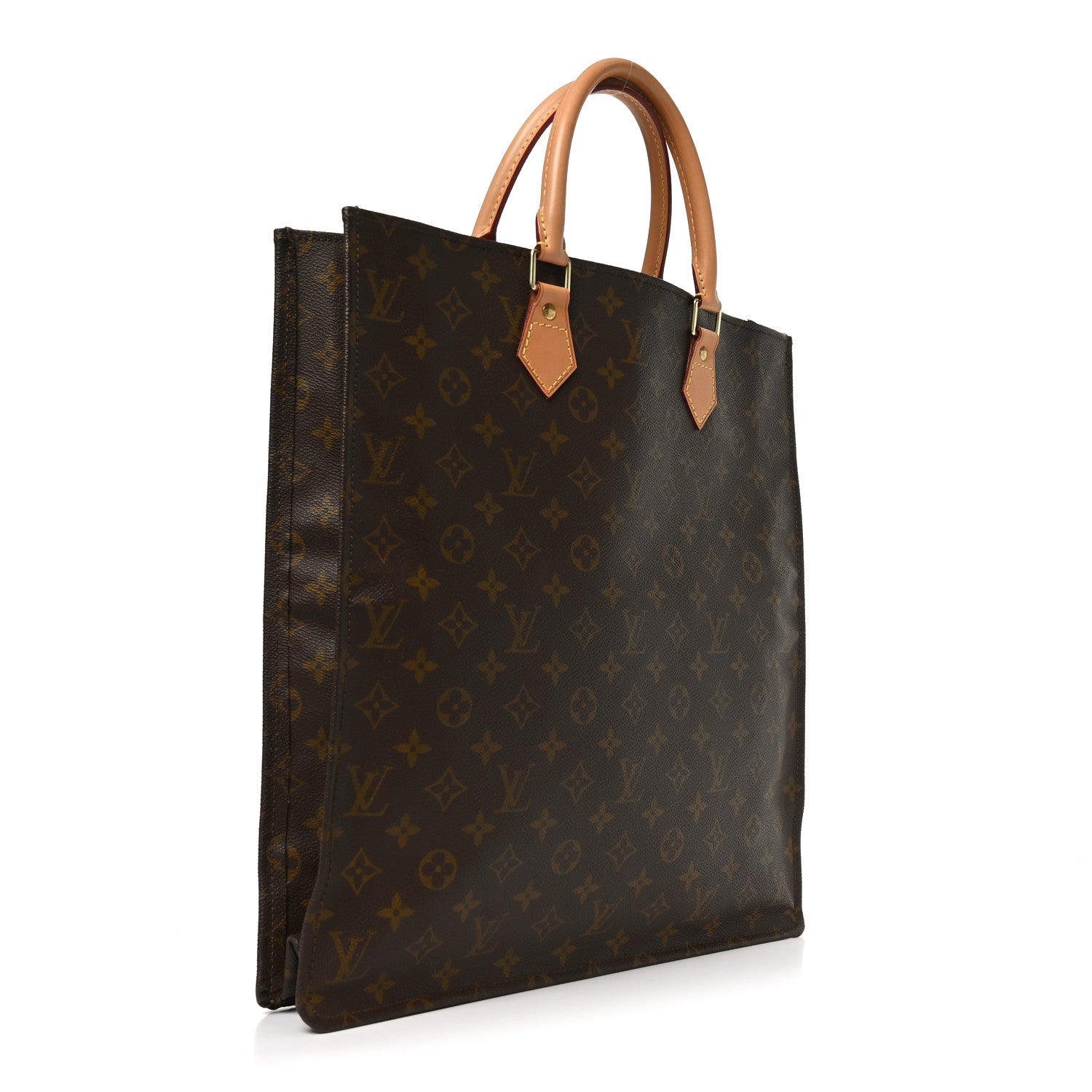 Louis Vuitton Monogram Sac Plat