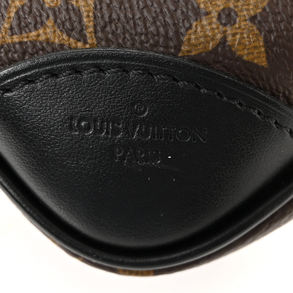 Louis Vuitton Monogram Odeon PM Black