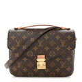 Louis Vuitton Monogram Pochette Metis