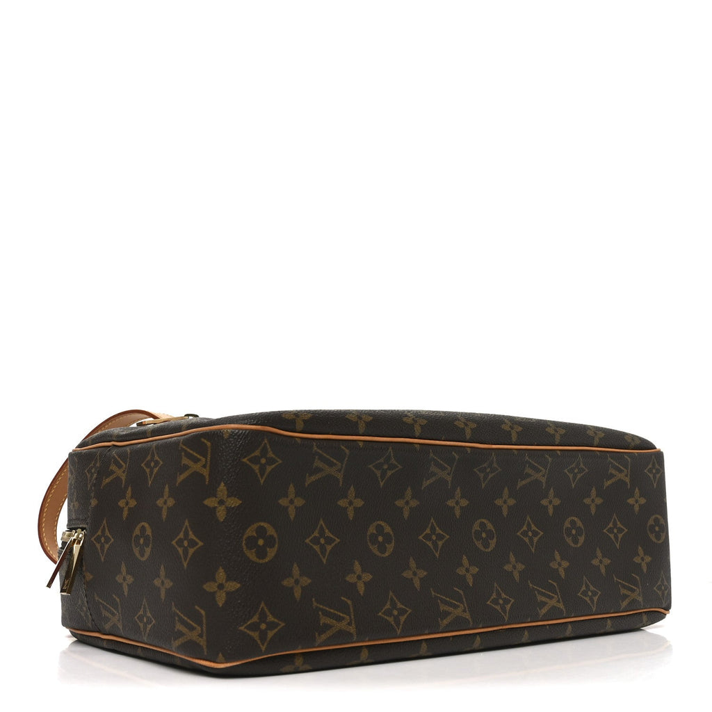 Louis Vuitton Monogram Cite GM
