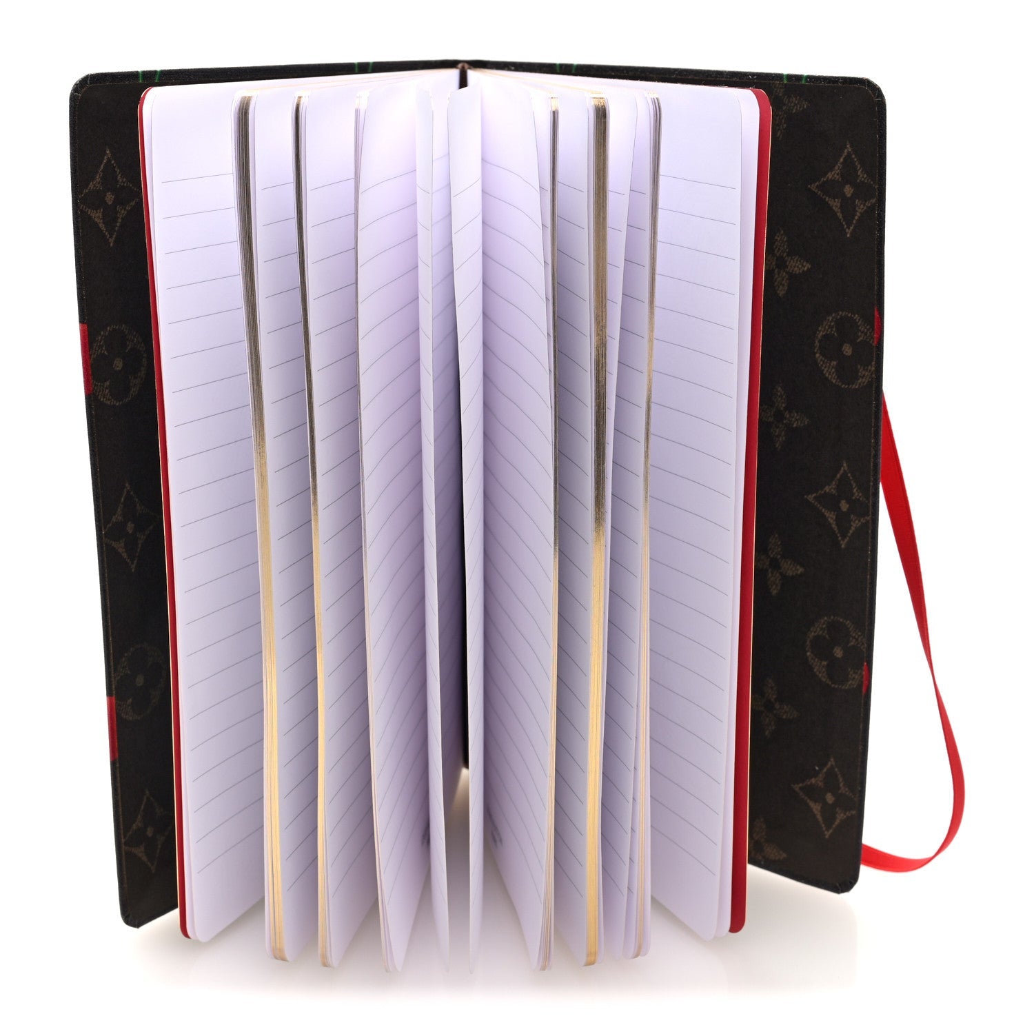 Louis Vuitton LV X TM Monogram Cerises Jane Notebook MM