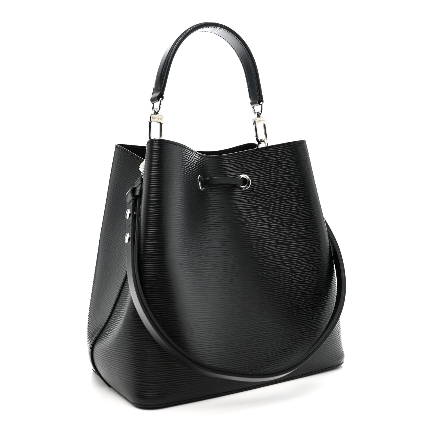 Louis Vuitton Epi Neonoe Black