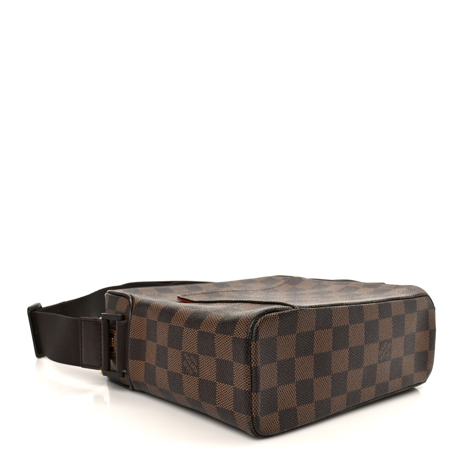 Louis Vuitton Damier Ebene Olav PM Messenger Bag