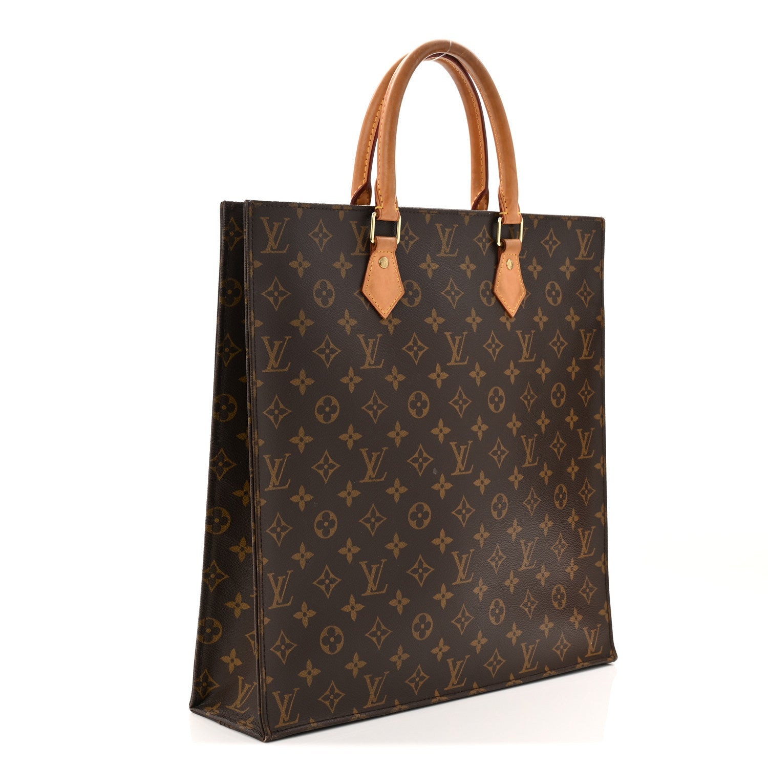 Louis Vuitton Monogram Sac Plat