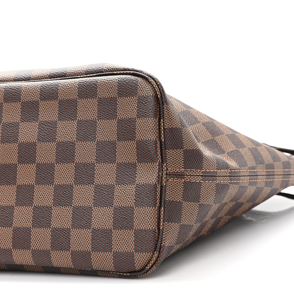 Louis Vuitton Damier Ebene Neo Neverfull MM