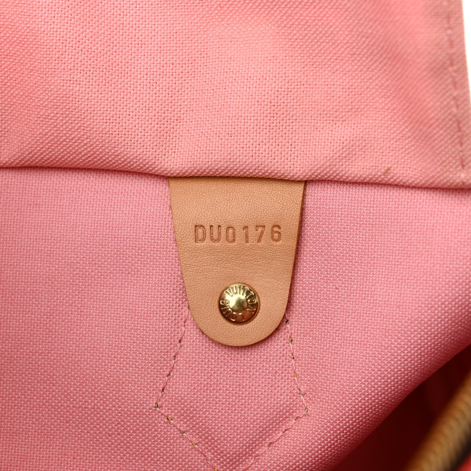Louis Vuitton Monogram Jungle Dots Speedy 30 Sugar Pink Poppy