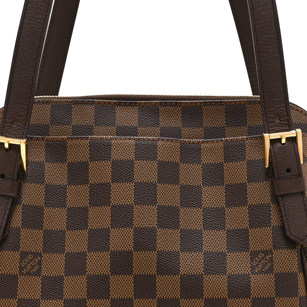 Louis Vuitton Damier Ebene Belem MM