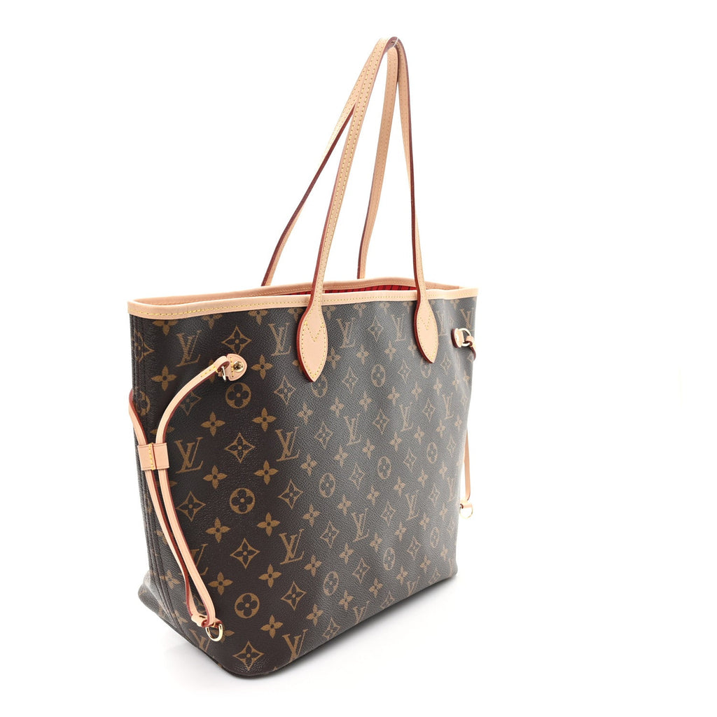Louis Vuitton Monogram Neo Neverfull MM Cherry