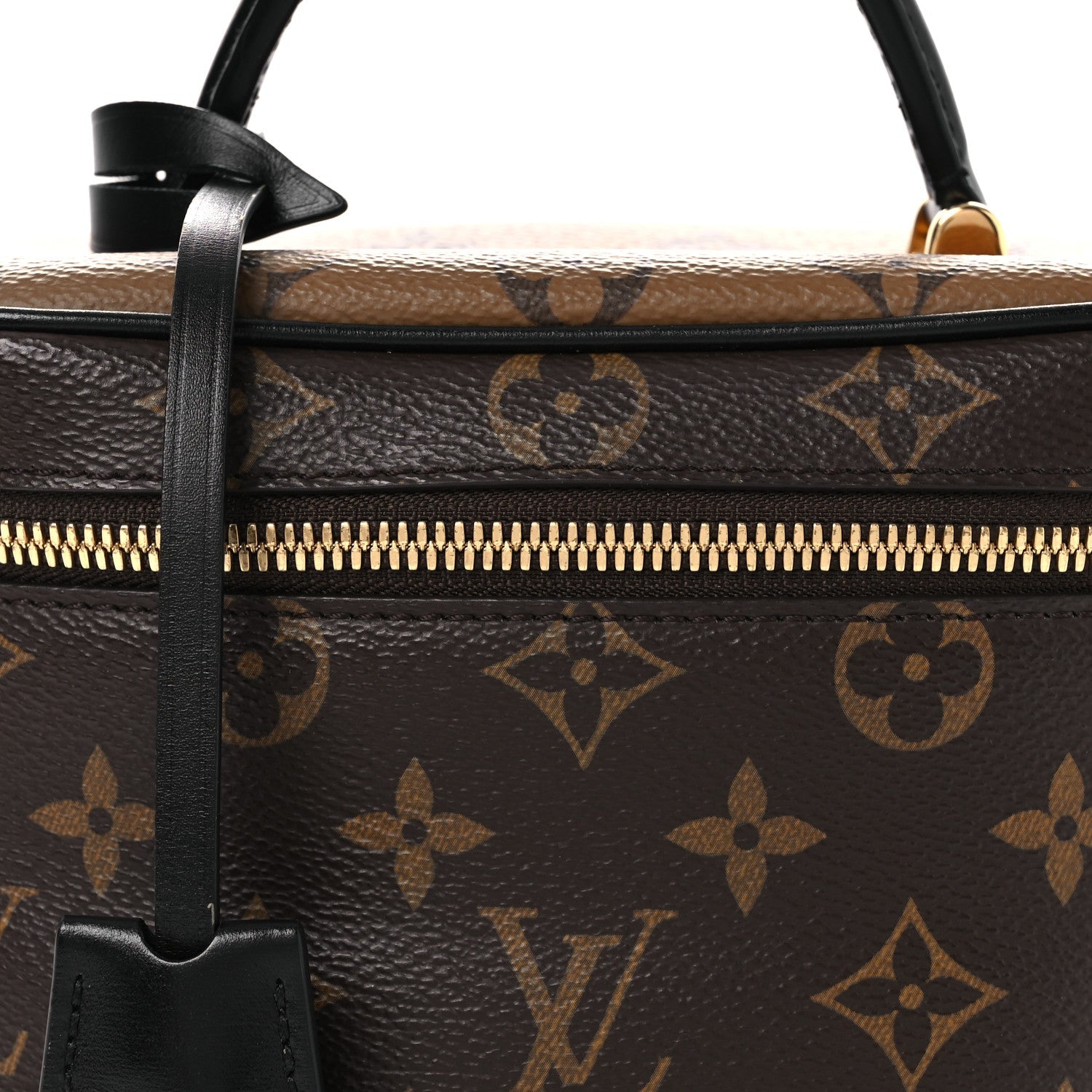 Louis Vuitton Reverse Monogram Vanity Chain Pouch