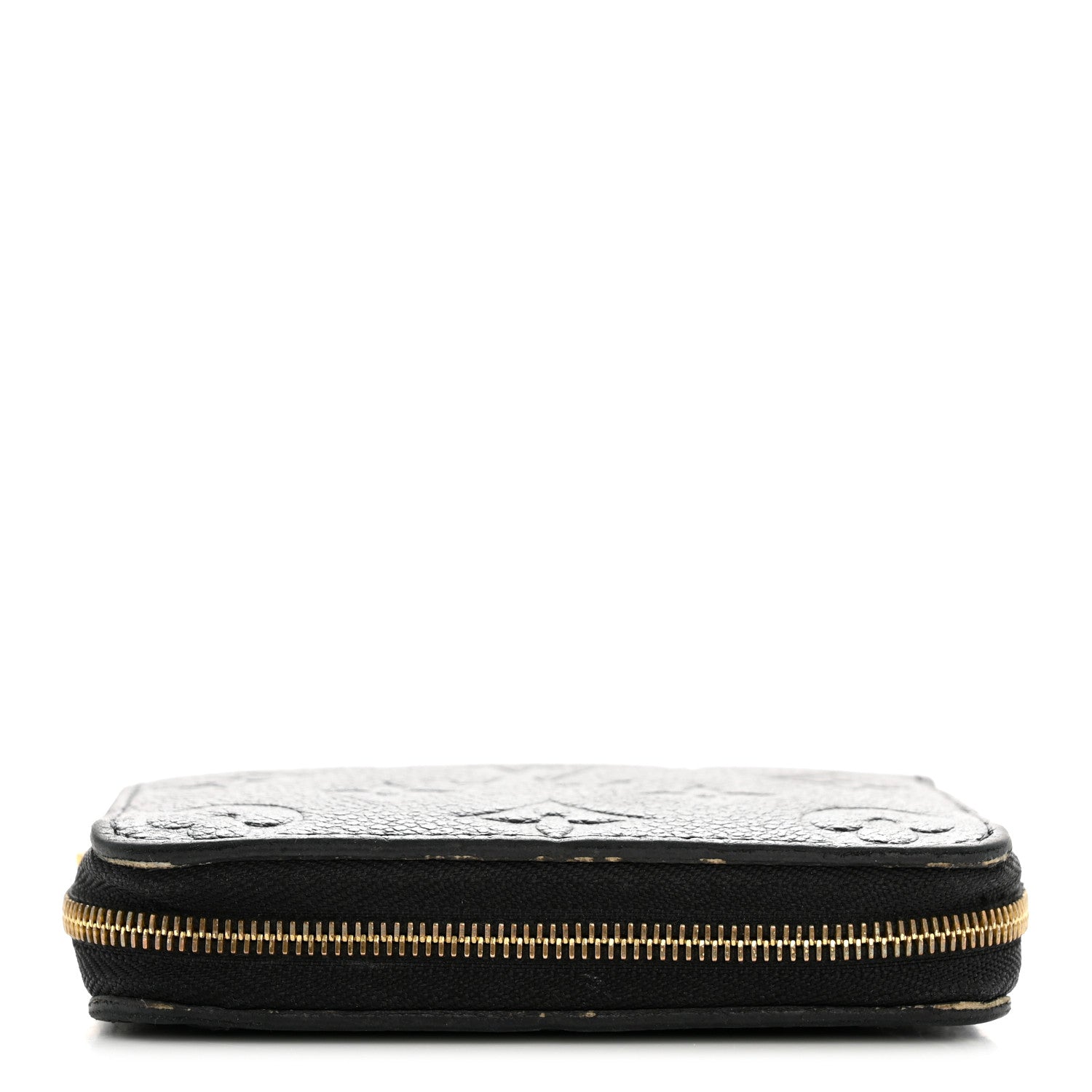 Louis Vuitton Empreinte Zippy Coin Purse Black