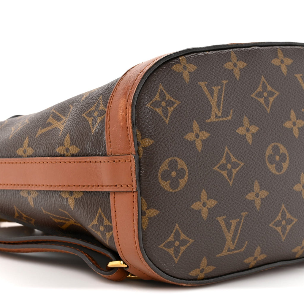 Louis Vuitton Reverse Monogram Dauphine Backpack PM