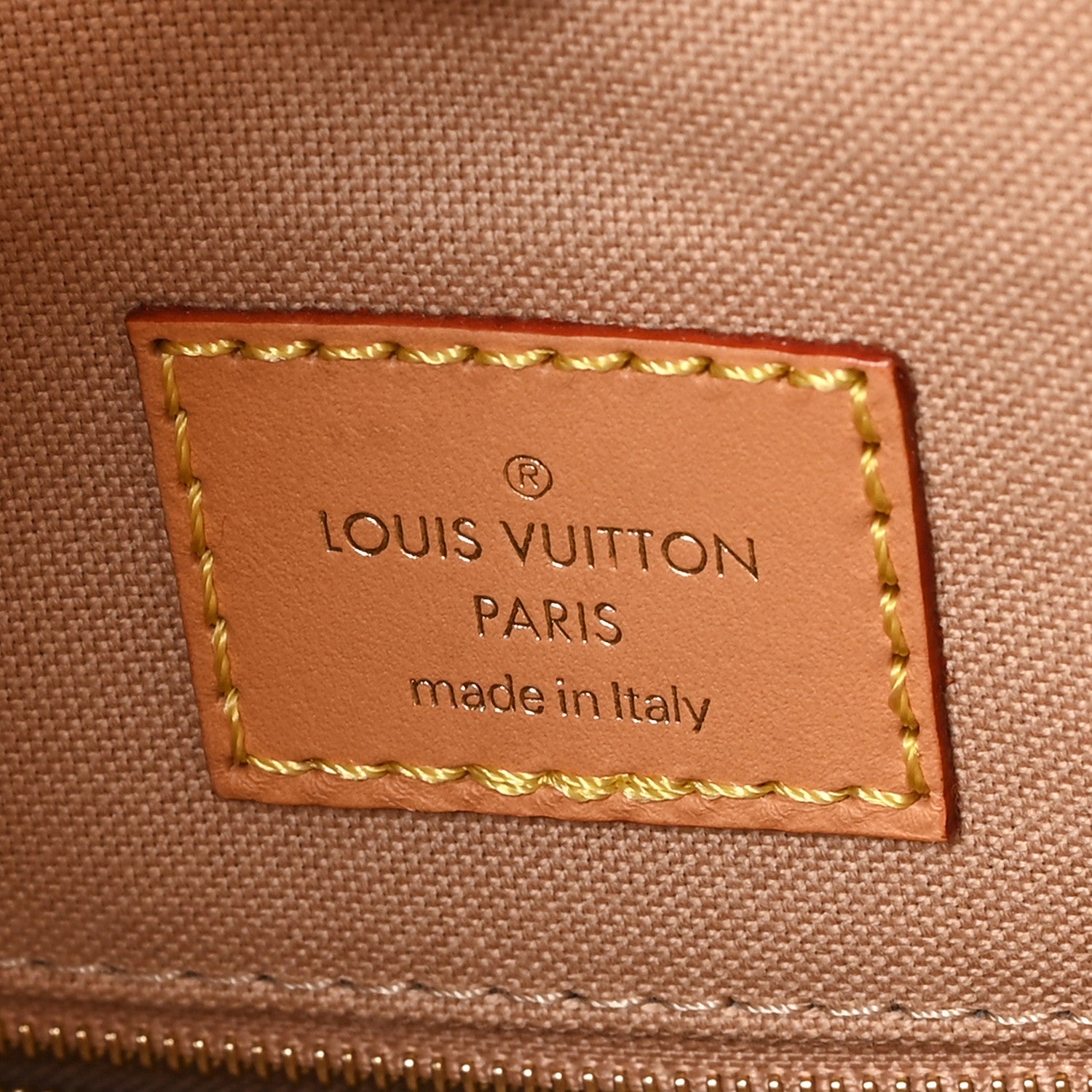 Louis Vuitton Monogram Dune Giant Onthego MM