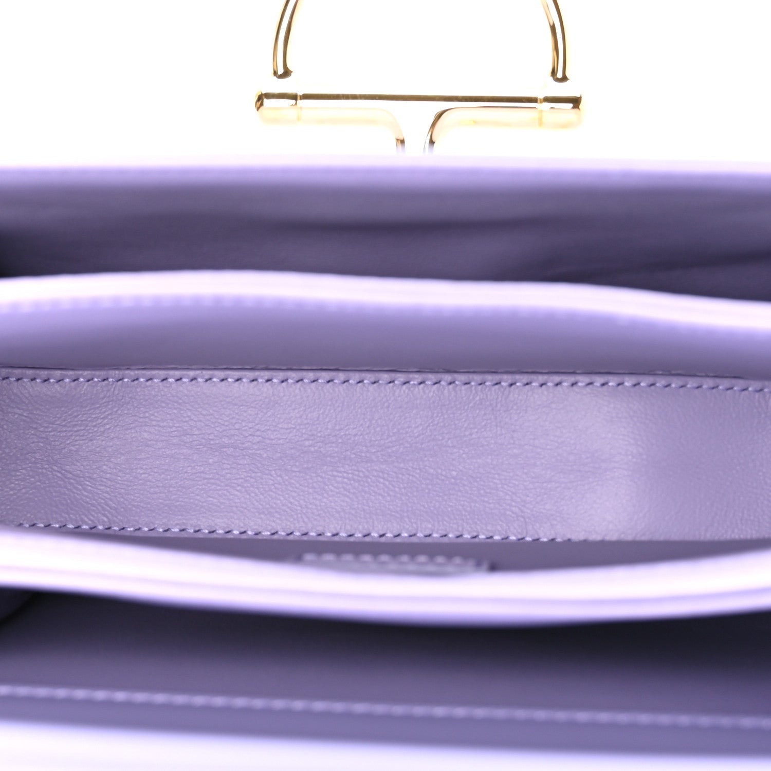 Gucci Patent Siena Small Shoulder Bag Lapis