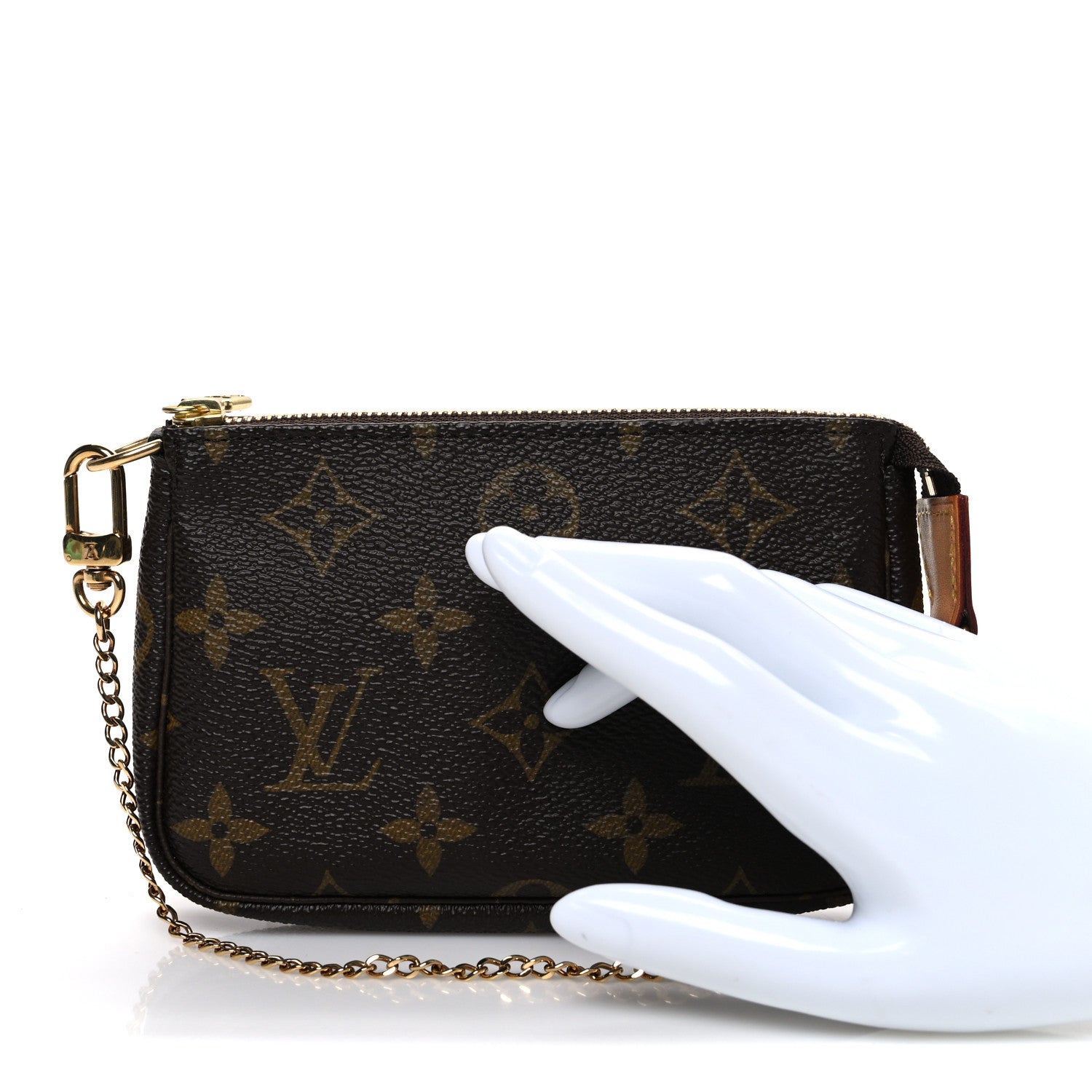 Louis Vuitton Monogram Mini Pochette Accessories