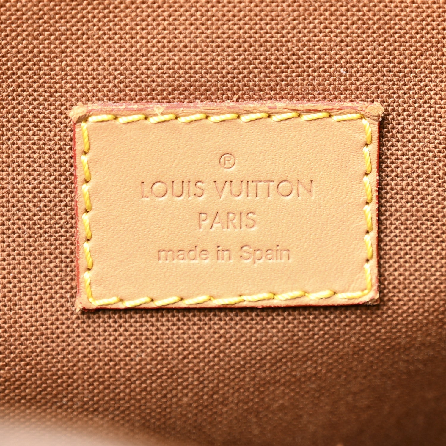 Louis Vuitton Monogram Montsouris PM