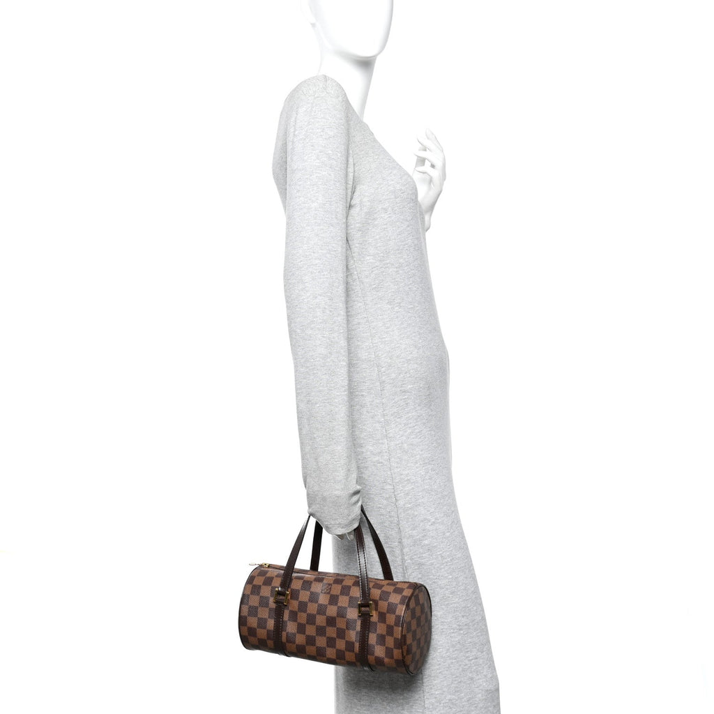 Louis Vuitton Damier Ebene Papillon 26