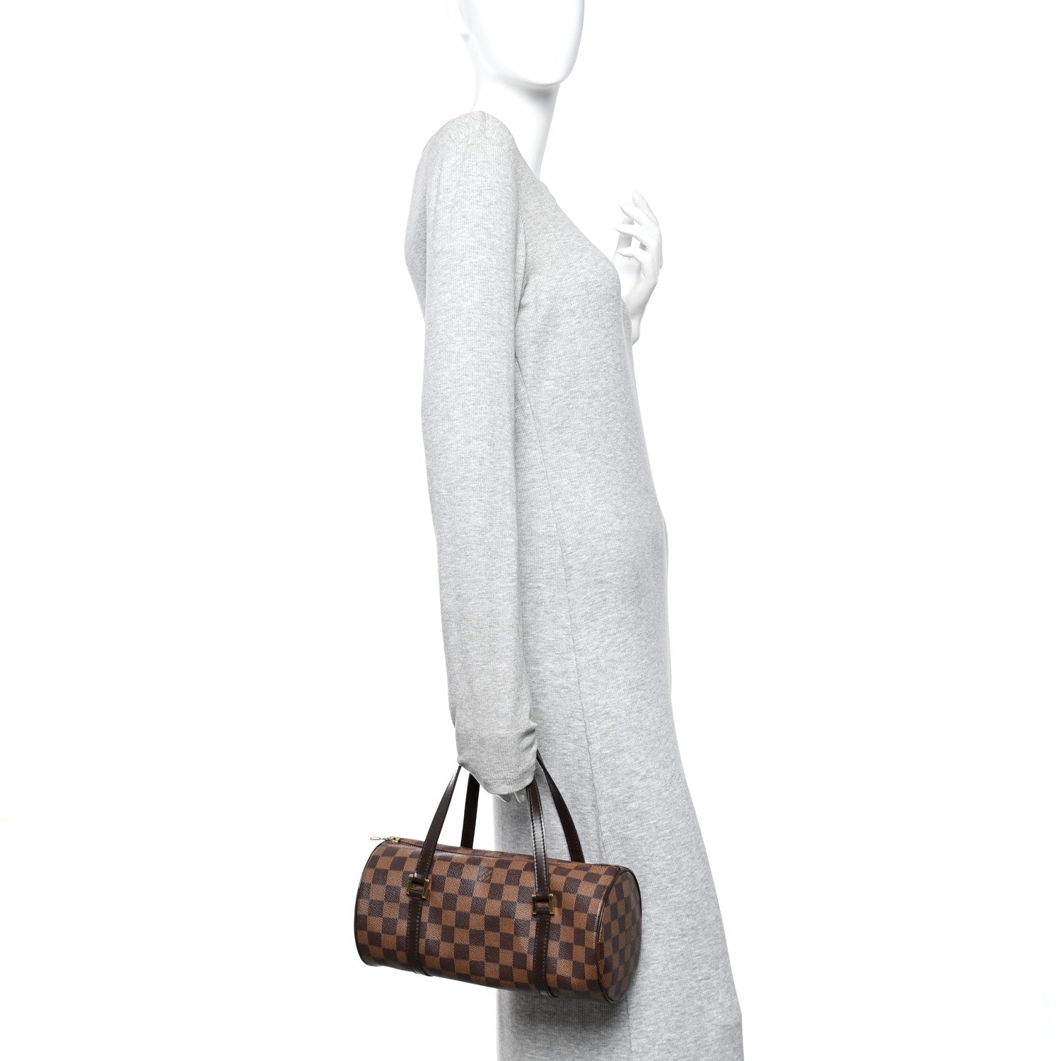 Louis Vuitton Damier Ebene Papillon 26