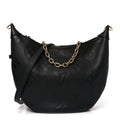 Louis Vuitton Empreinte Monogram Giant Loop Hobo Black