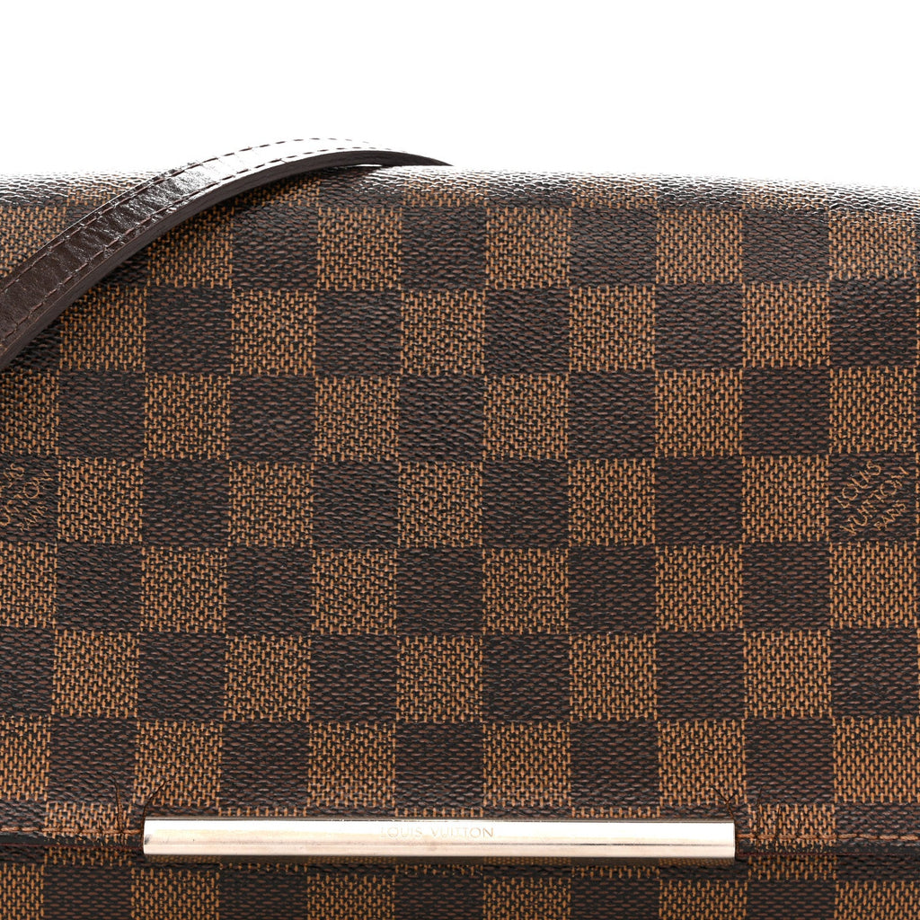 Louis Vuitton Damier Ebene Hoxton PM
