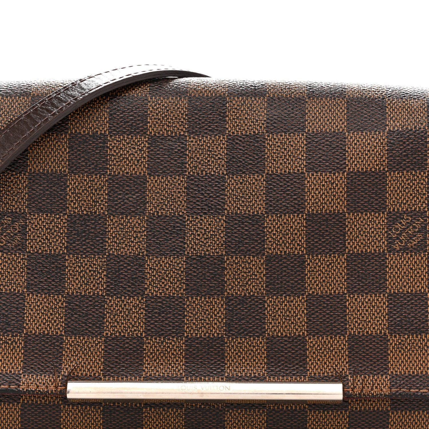 Louis Vuitton Damier Ebene Hoxton PM
