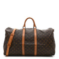 Louis Vuitton Monogram Keepall Bandouliere 55