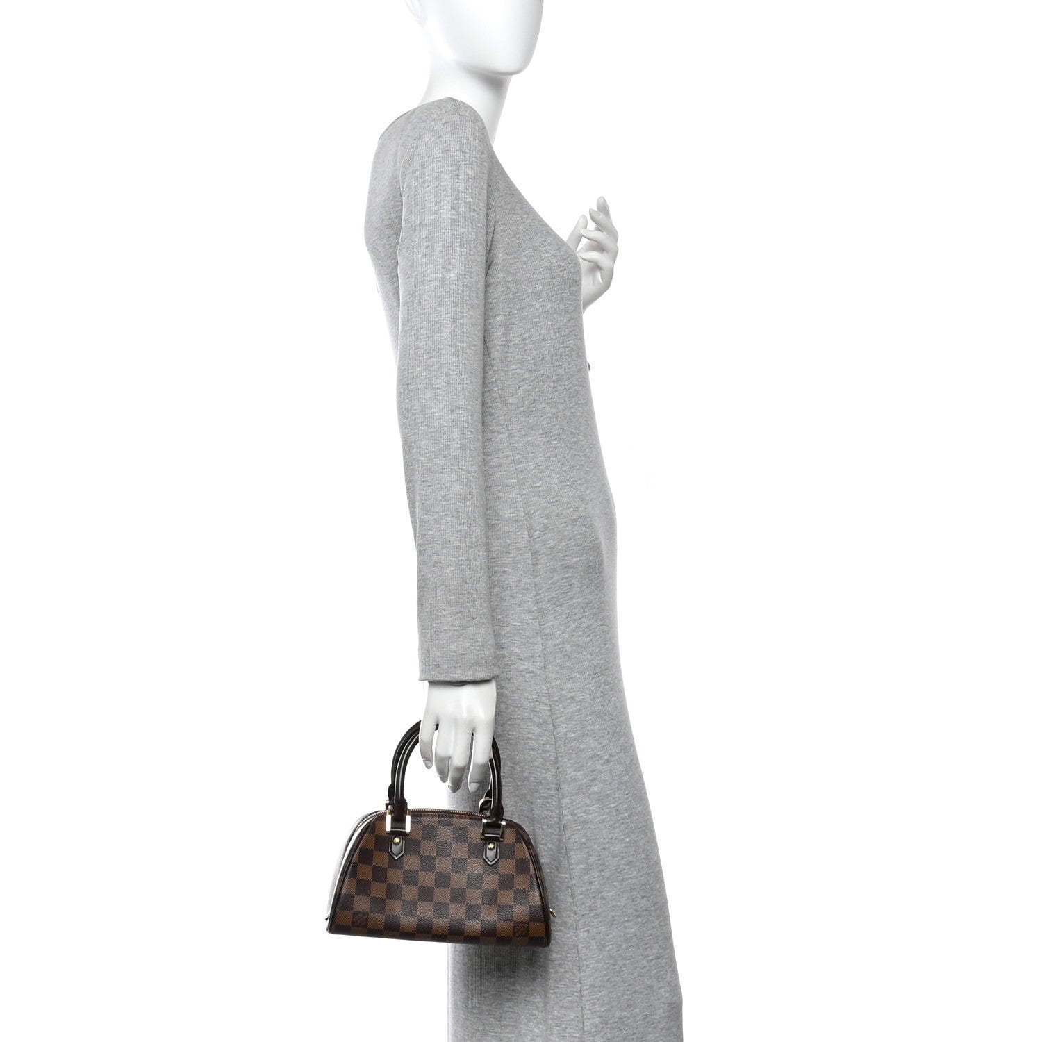Louis Vuitton Damier Ebene Ribera Mini