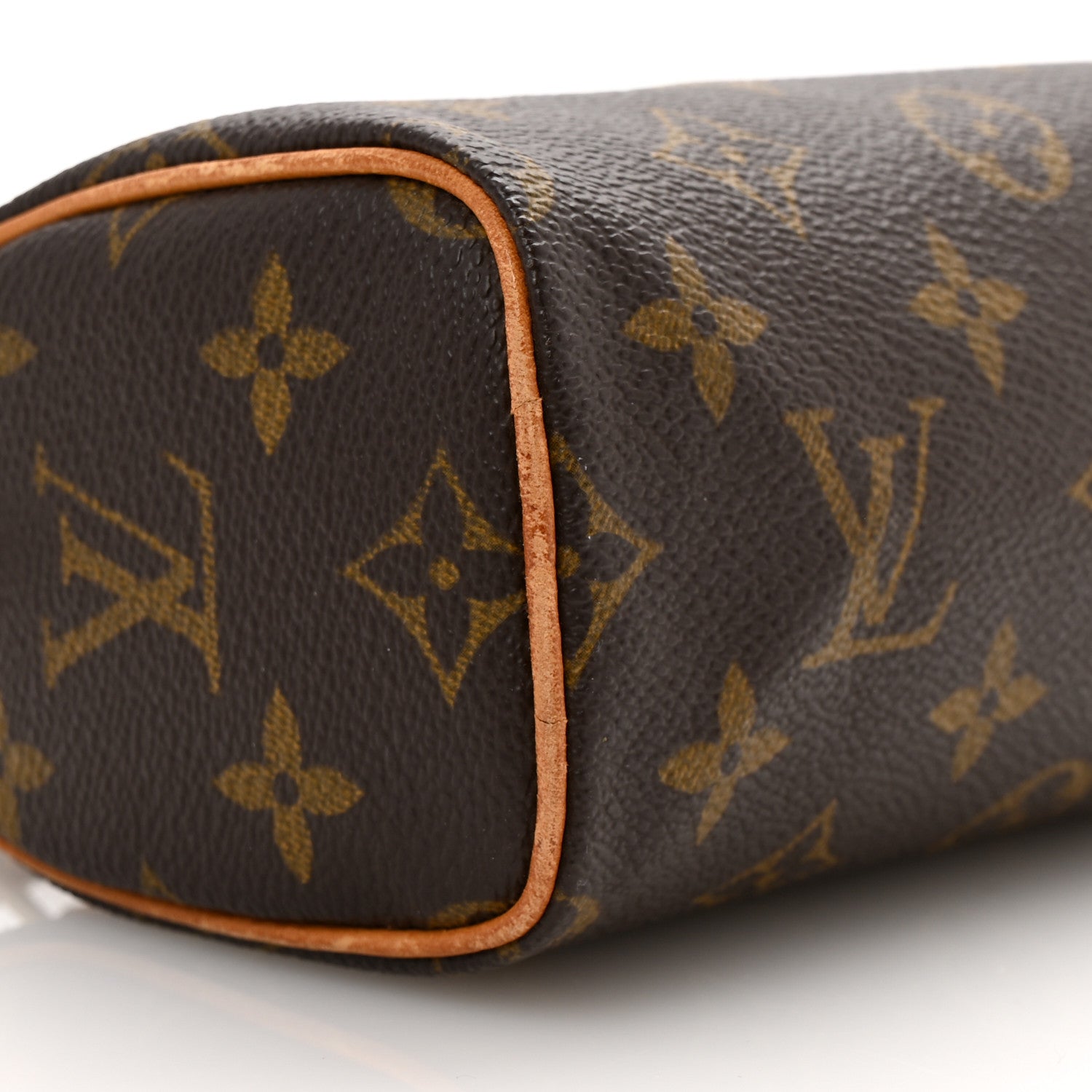 Louis Vuitton Monogram Mini Sac HL Speedy