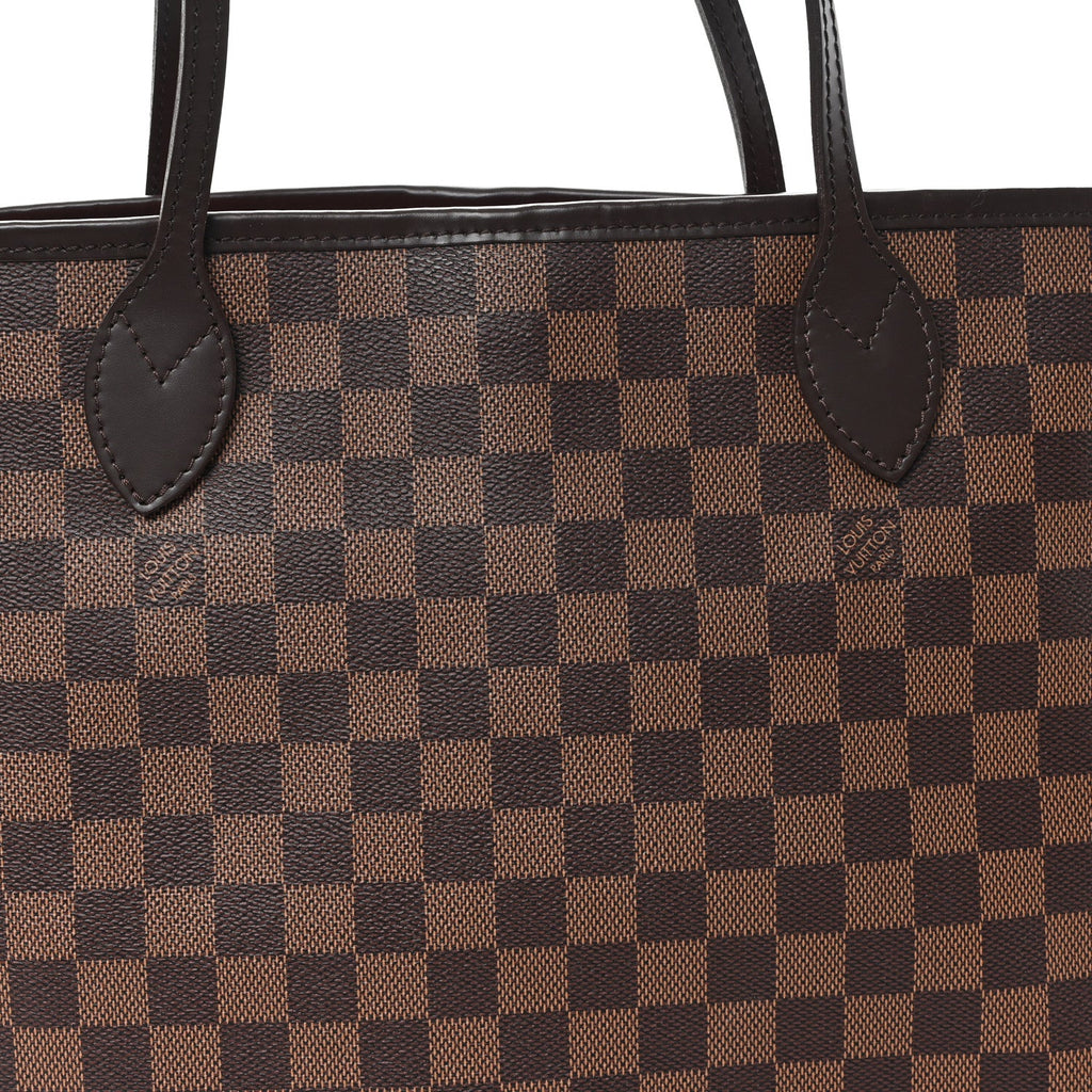 Louis Vuitton Damier Ebene Neverfull GM