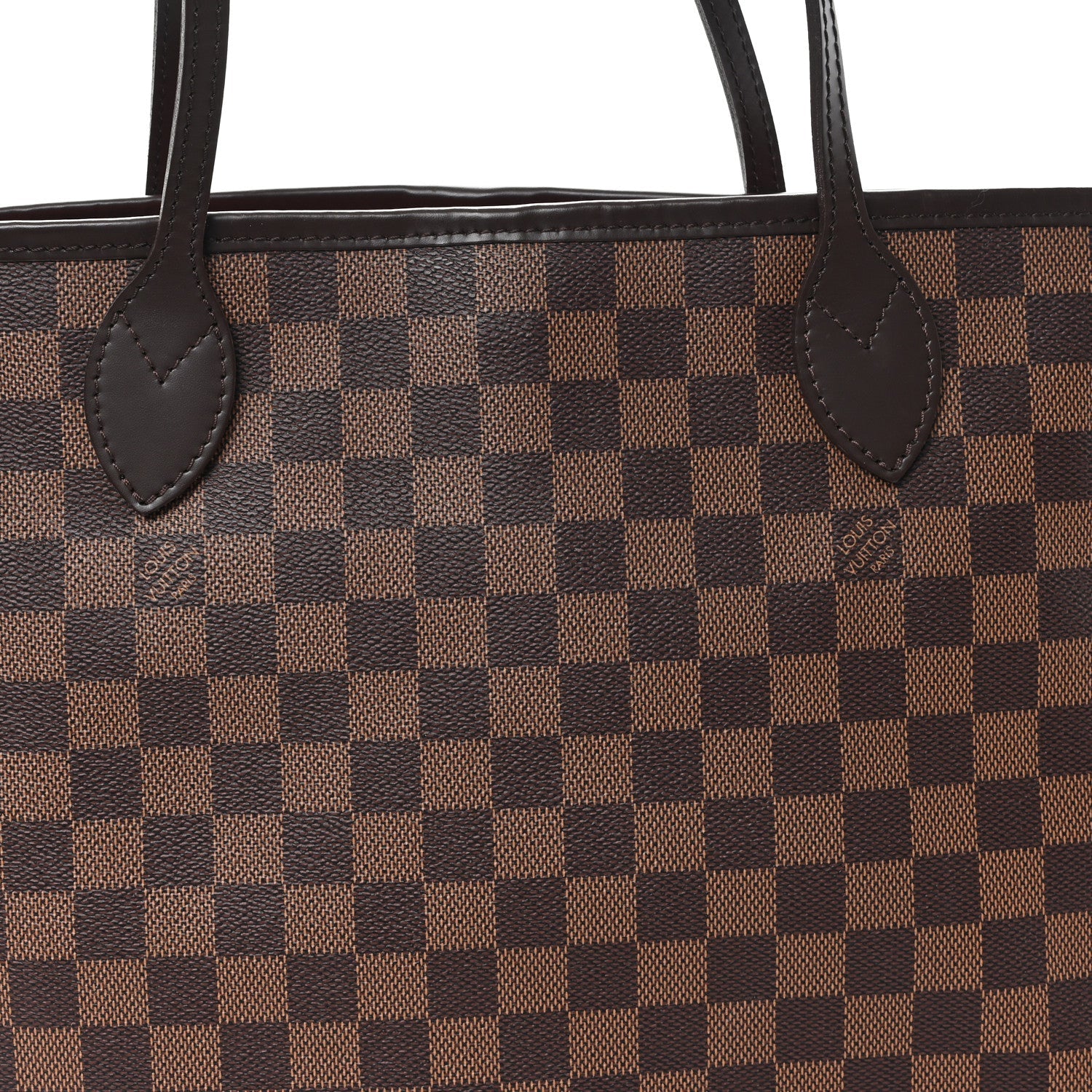 Louis Vuitton Damier Ebene Neverfull GM