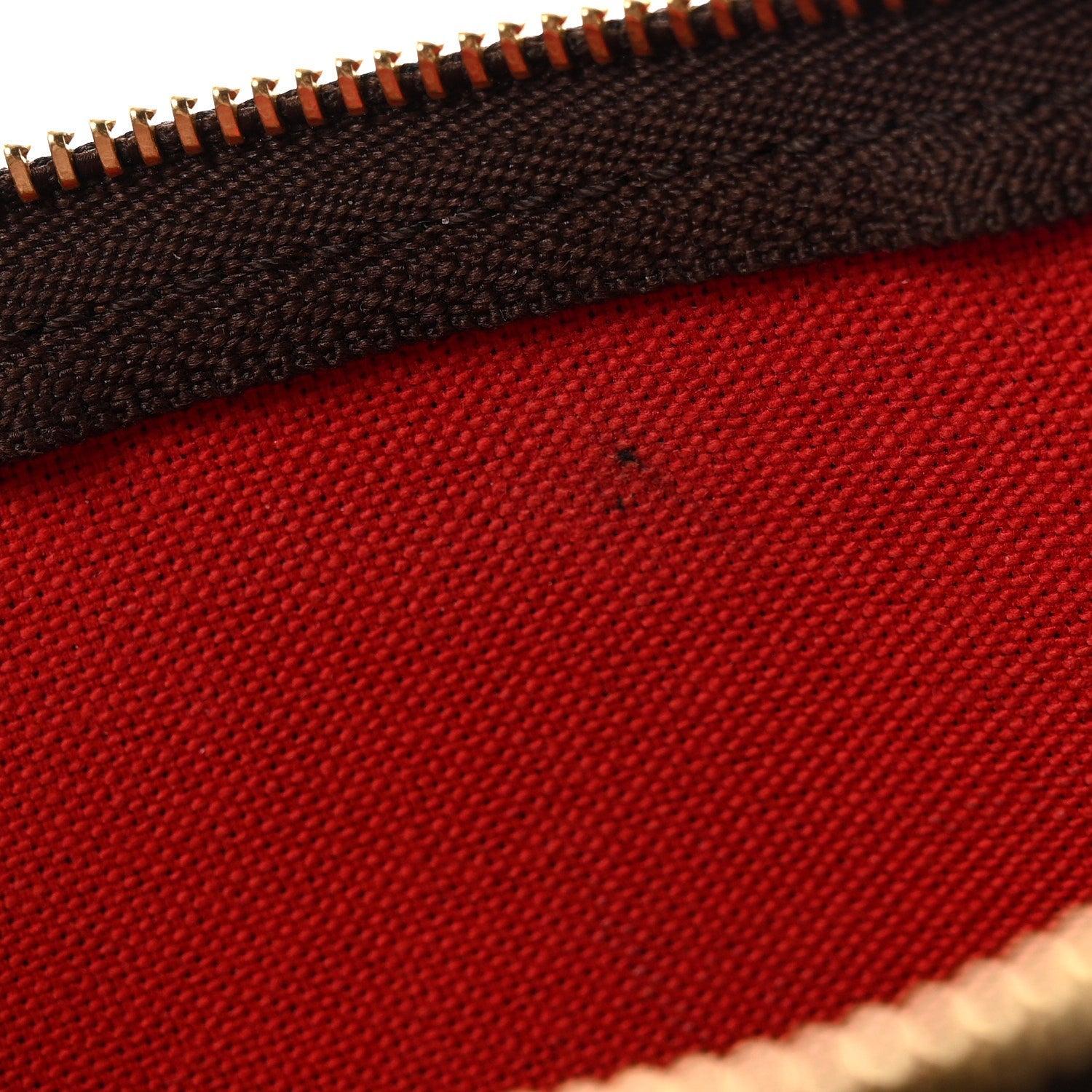 Louis Vuitton Damier Ebene Mini Pochette Accessories