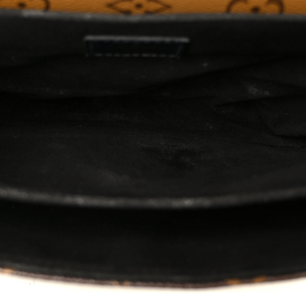 Louis Vuitton Reverse Monogram Pochette Metis