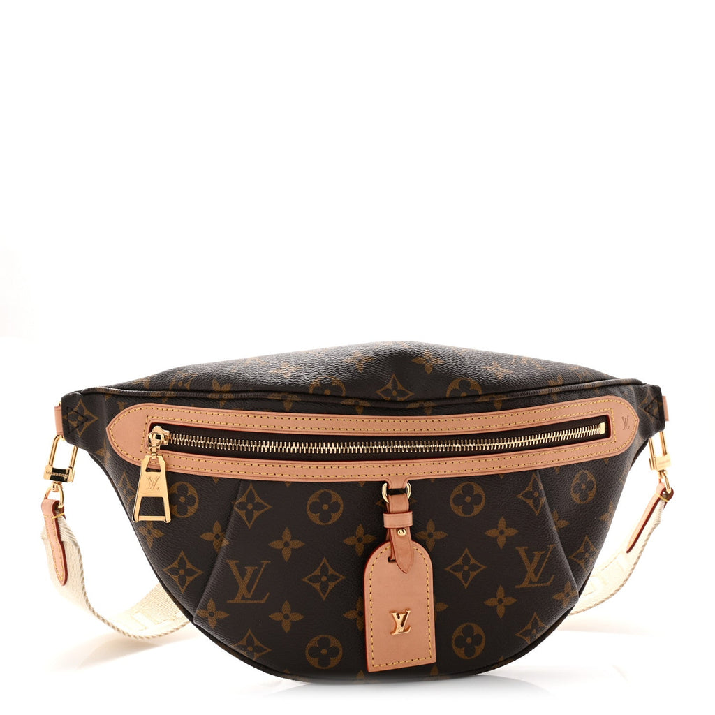 Louis Vuitton Monogram High Rise Bumbag