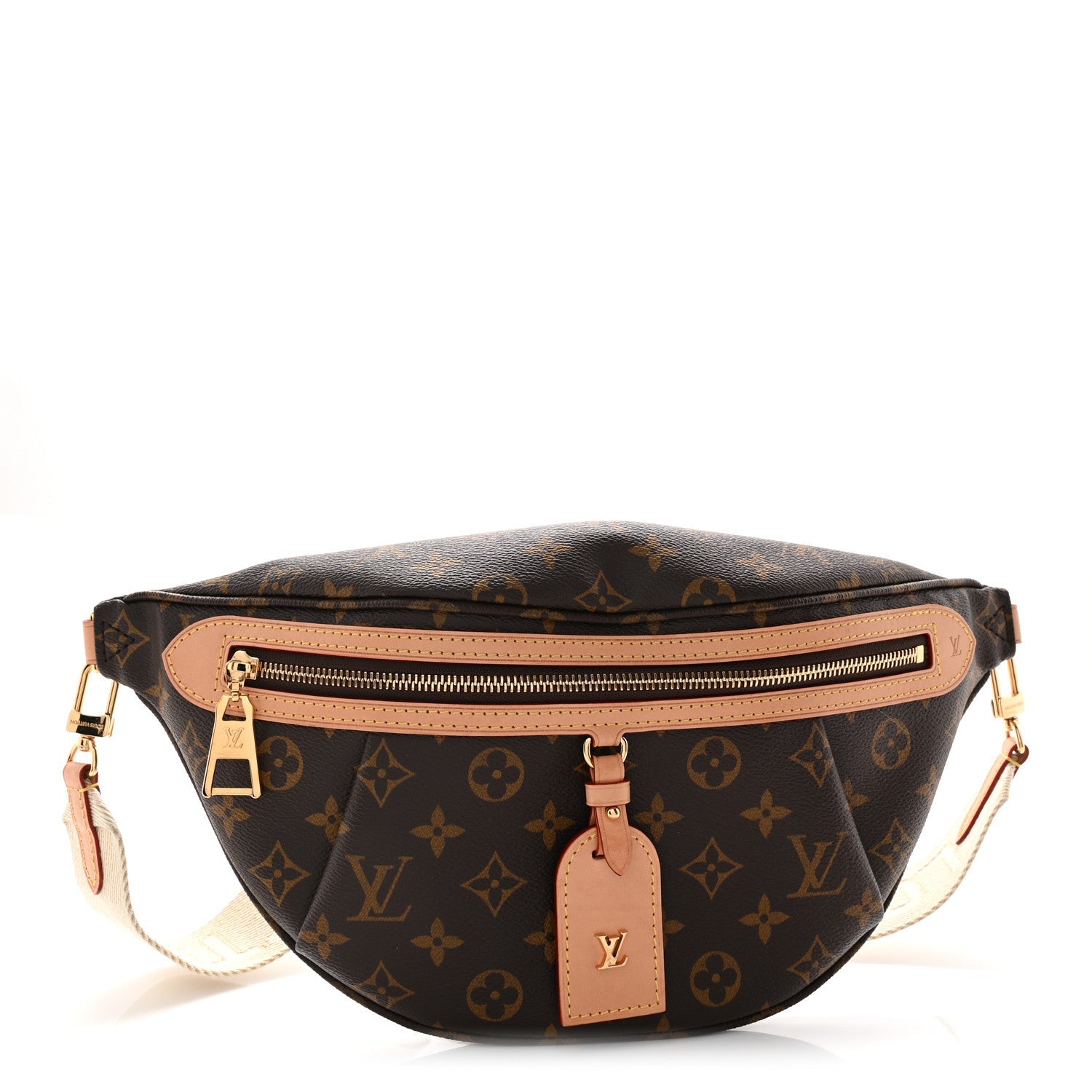 Louis Vuitton Monogram High Rise Bumbag