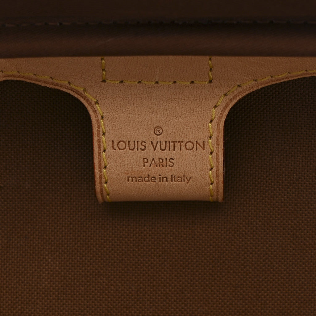 Louis Vuitton Monogram Garment Cover 2 Hangers