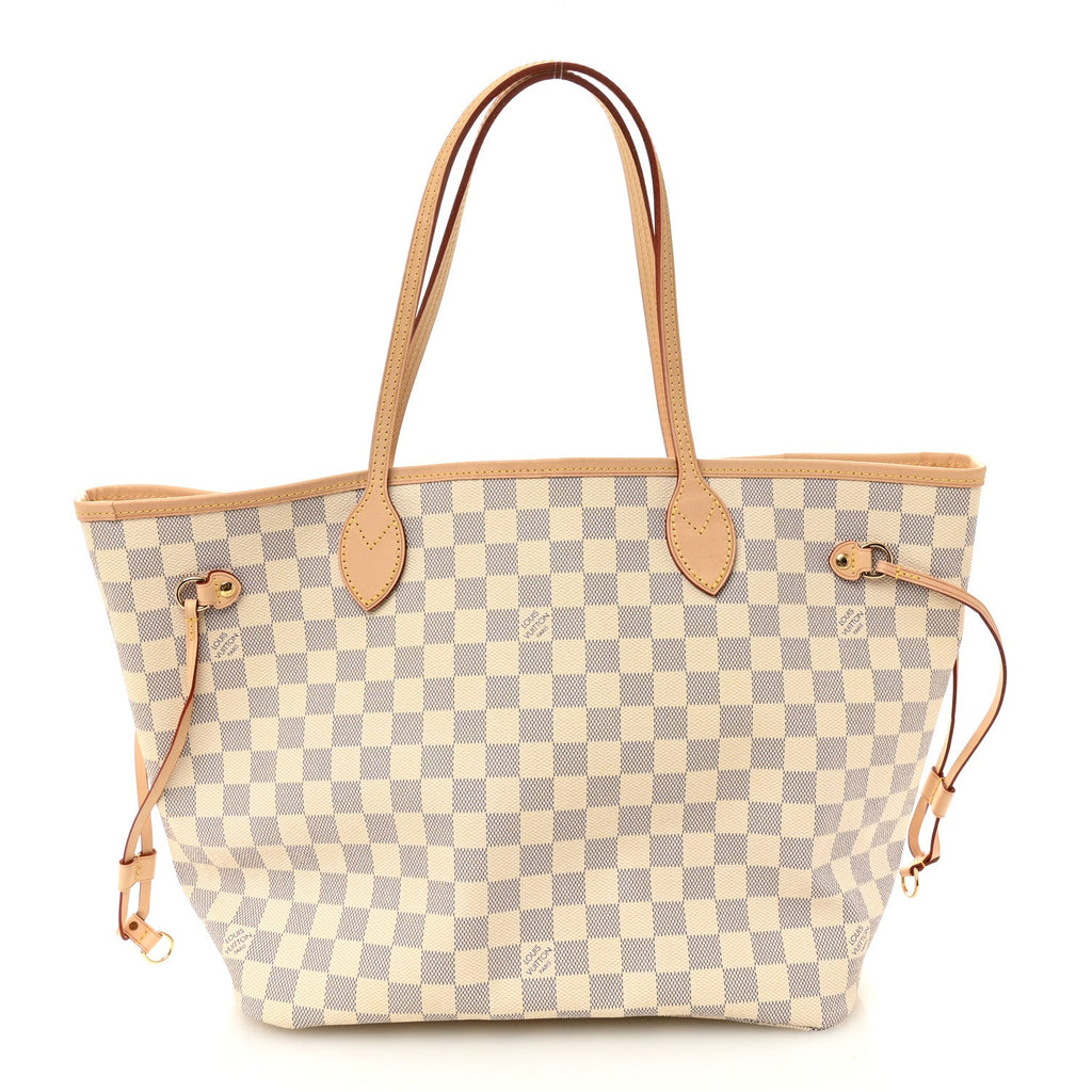 Louis Vuitton Damier Azur Neo Neverfull MM
