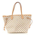 Louis Vuitton Damier Azur Neo Neverfull MM