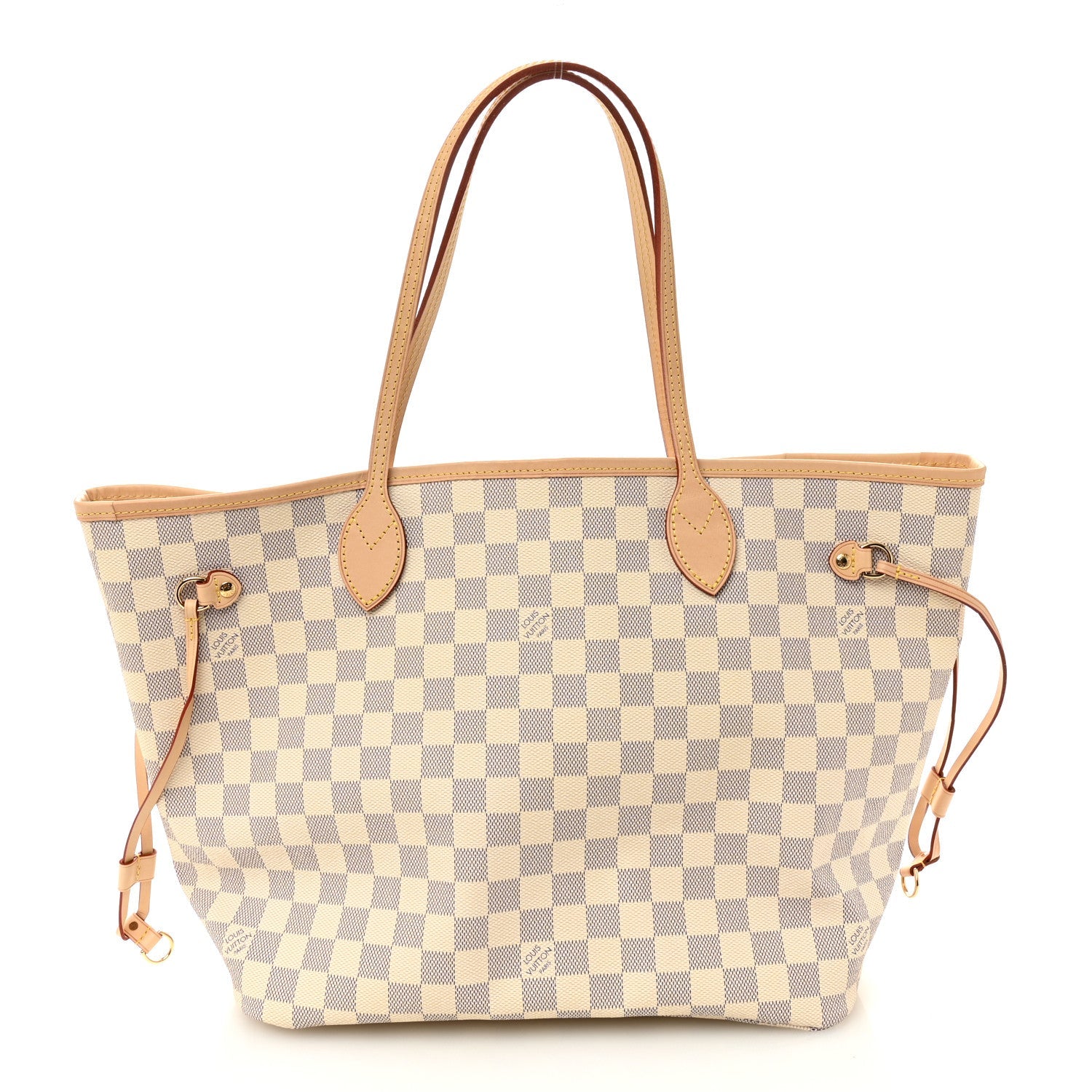 Louis Vuitton Damier Azur Neo Neverfull MM
