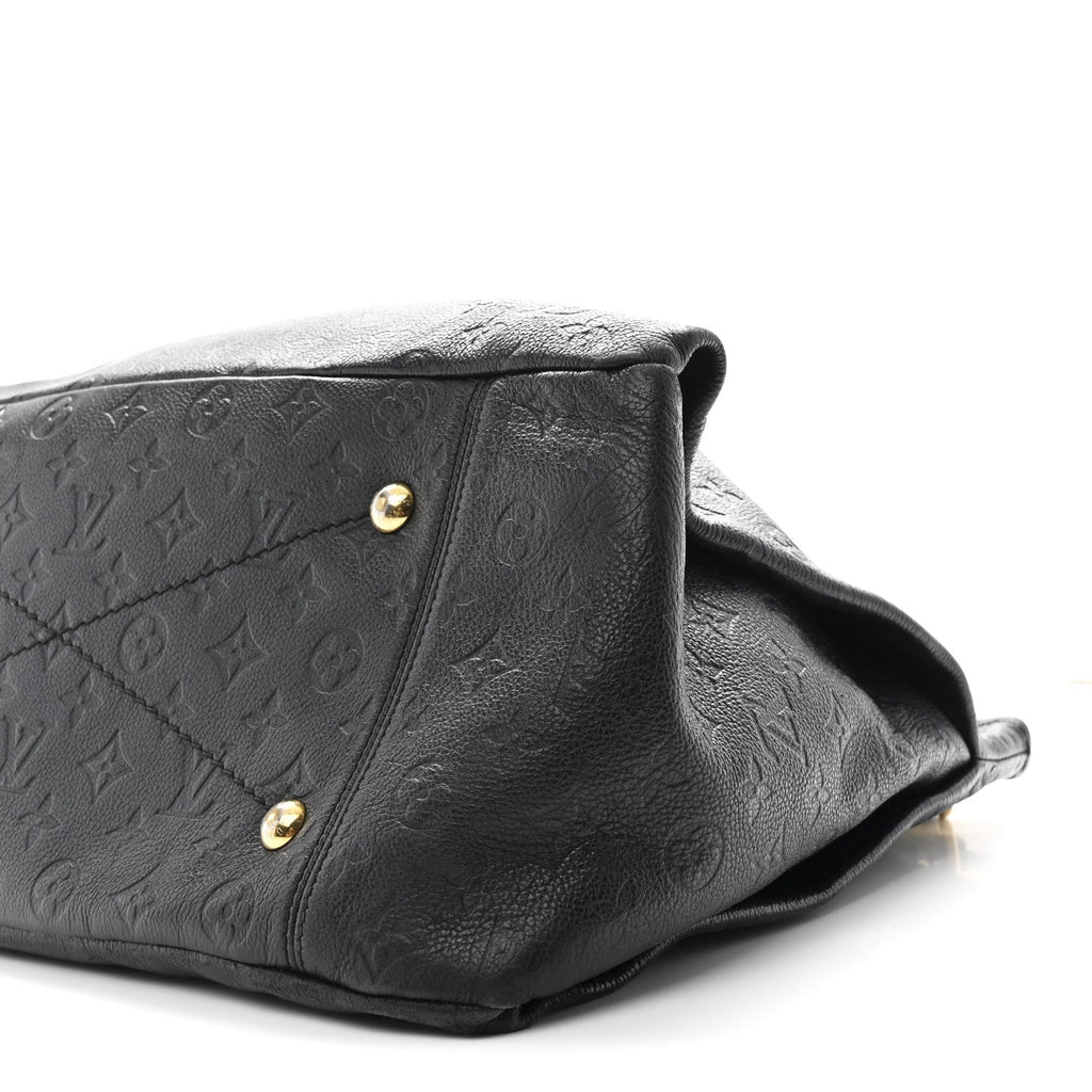 Louis Vuitton Empreinte Artsy MM Black