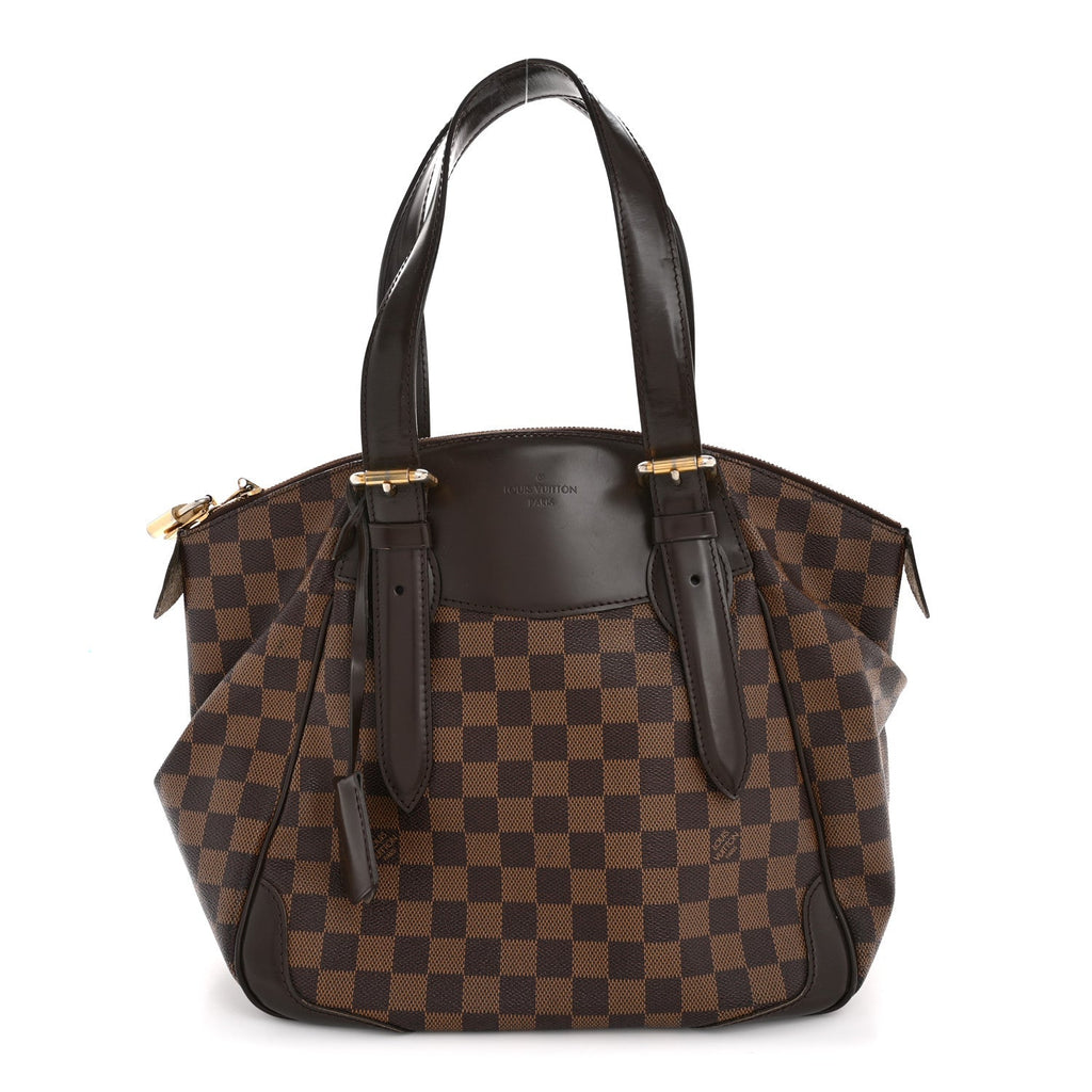 Louis Vuitton Damier Ebene Verona MM
