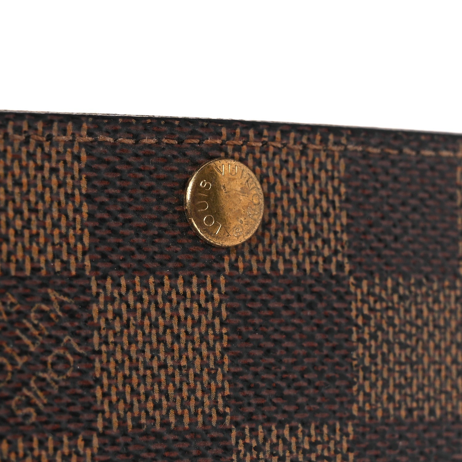 Louis Vuitton Damier Ebene Multicles 4 Key Holder