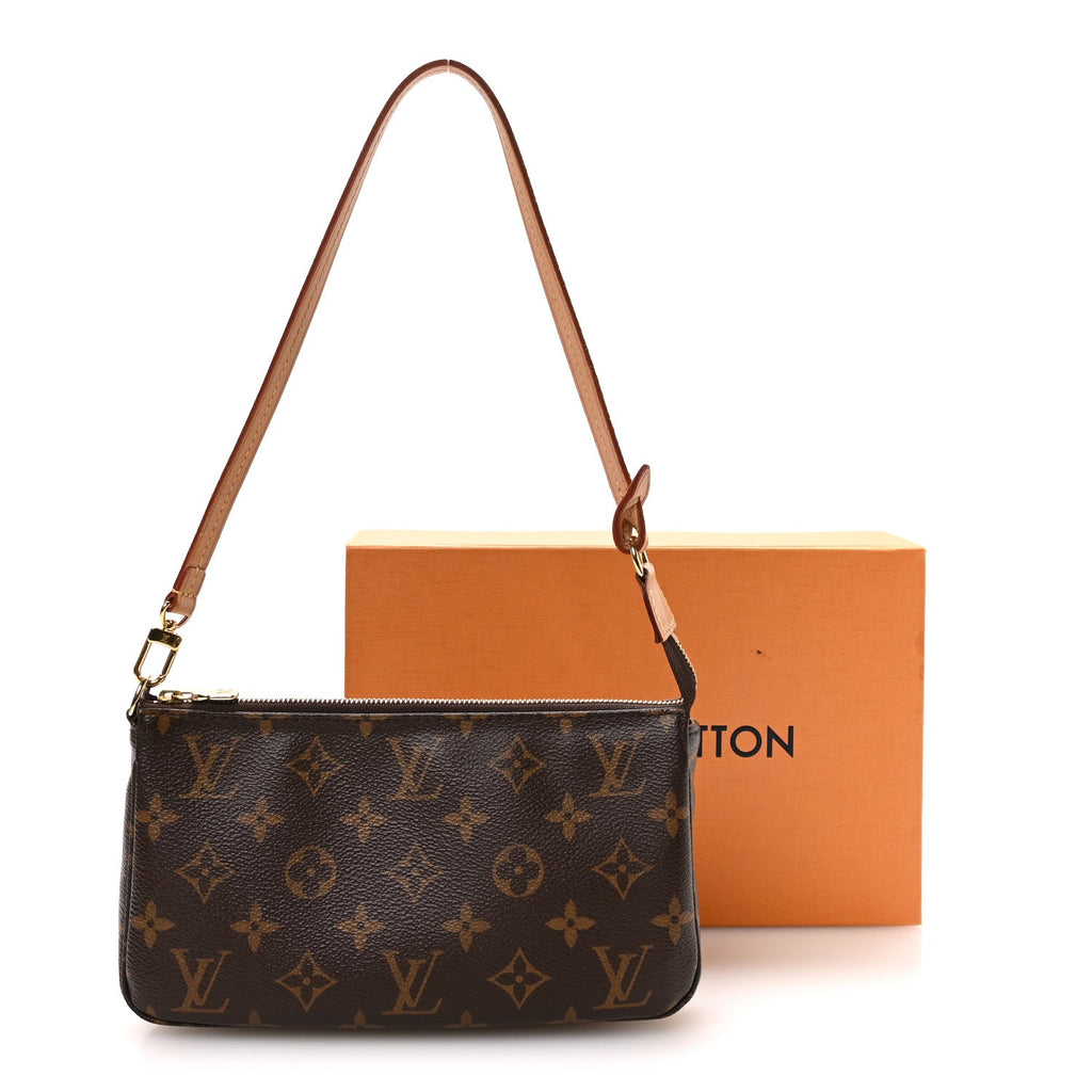 Louis Vuitton Monogram Pochette Accessories NM