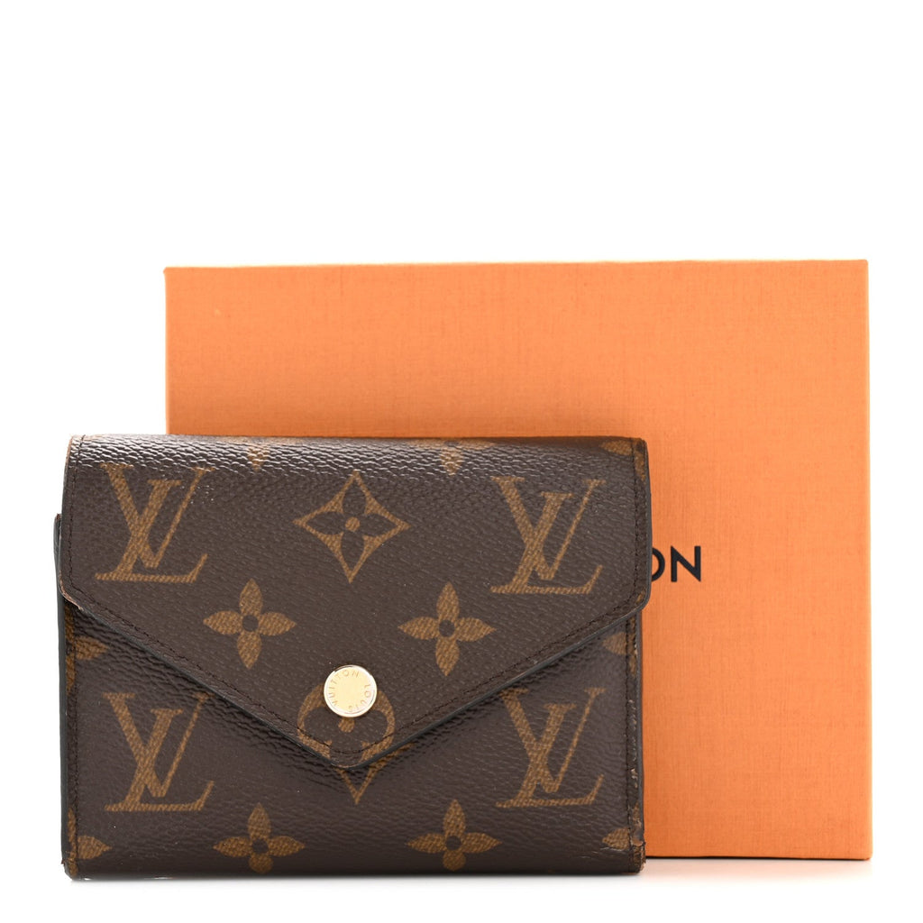 Louis Vuitton Monogram Victorine Wallet