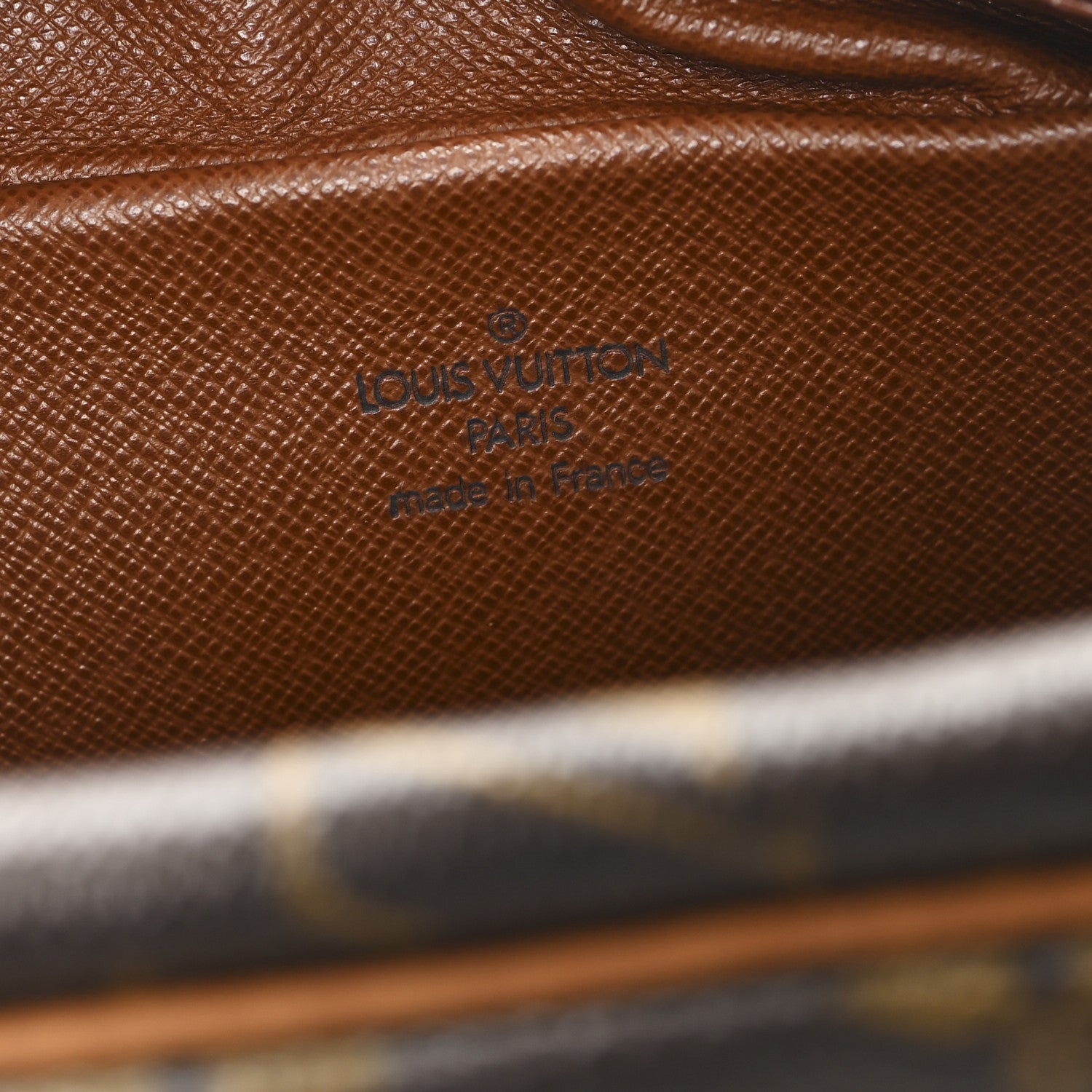 Louis Vuitton Monogram Cite MM