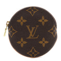 Louis Vuitton Monogram Round Coin Purse